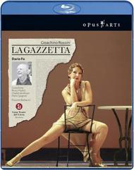 Rossini - La Gazzetta | Opus Arte OABD7034D