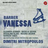 Barber - Vanessa | Sony - Opera House 88697446172