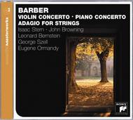 Barber - Orchestral Works | Sony - Essential Classics 88697529892