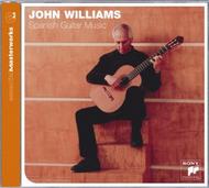 John Williams: Spanish Guitar Music | Sony - Essential Classics 88697529852