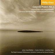Glass - Cello Concerto, etc