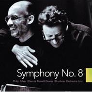 Glass - Symphony no.8