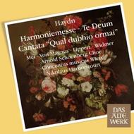 Haydn - Harmoniemesse, Cantata, Te Deum | Warner - Das Alte Werk 2564690552