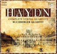 Haydn - Complete String Quartets | Brilliant Classics 93889