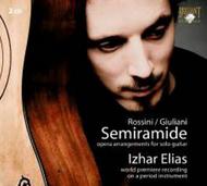 Rossini - Semiramide (guitar transcriptions) | Brilliant Classics 93902