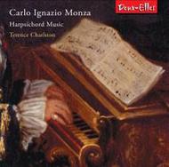 Monza - Harpsichord Music  | Deux Elles DXL1117