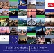 National Anthems of European Union Member States | Supraphon SU39952