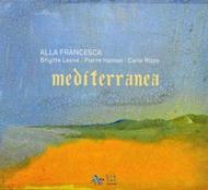 Mediterranea (Collection of Troubadour Songs) | Zig Zag Territoires ZZT090402