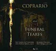 Coprario - Funeral Teares  | Zig Zag Territoires ZZT090302