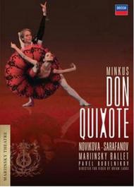 Minkus - Don Quixote | Decca 0743235