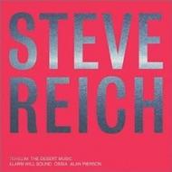 Steve Reich - Tehilim - The Desert Music | Cantaloupe CA21009