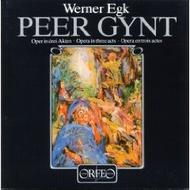 Werner Egk - Peer Gynt | Orfeo C005822