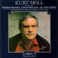 Kurt Moll - Famous Opera Arias | Orfeo C009821