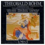 Theobald Bohm - Compositions for Flute | Orfeo C018821