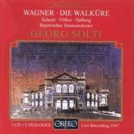 Wagner - Die Walkure (Act 1) | Orfeo C019991
