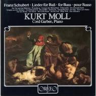 Schubert - Songs for Bass
