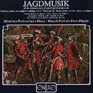 Jagdmusik - Music for Hunting Horns | Orfeo C034821