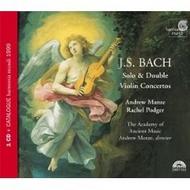 Bach - Violin Concertos | Harmonia Mundi HMX2907155