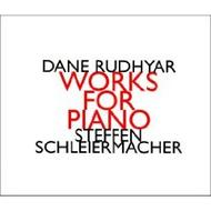 Dane Rudhyar - Works for Piano