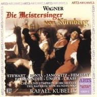 Die Meistersinger von Nurnberg | Arts Music 430202