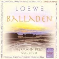 Carl Loewe - Balladen | Arts Music 430212