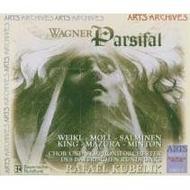 Wagner - Parsifal | Arts Music 430272