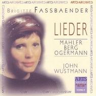 Brigitte Fassbaender - Lieder | Arts Music 430282