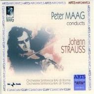 Peter Maag conducts Johann Strauss Jr