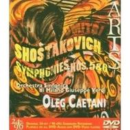 Shostakovich - Symphonies 5 & 6