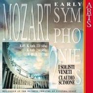 Mozart - Early Symphonies vol.2