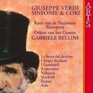 Verdi - Overtures and Choruses