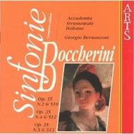 Boccherini - Sinfonias vol.1 | Arts Music 471082