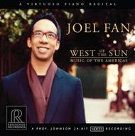 West of the Sun: Music of the Americas | Reference Recordings RR119