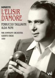 Donizetti - LElisir dAmore | VAI DVDVAI4492