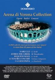 Arena di Verona Collection | Domovideo DVDDMMBB501