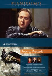 Roberto Prosseda: Piano Recital | Domovideo DVDDMM511
