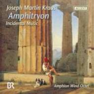 Kraus - Amphitryon: incidental music (arr. for wind ensemble)