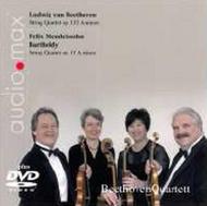 Beethoven / Mendelssohn - String Quartets in A minor