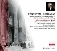 J S Bach - Cantatas | Capriccio C5014