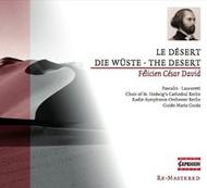 F C David - The Desert