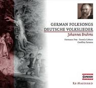 Brahms - German Folksongs