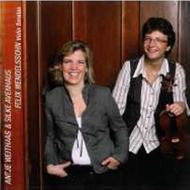 Mendelssohn - Violin Sonatas