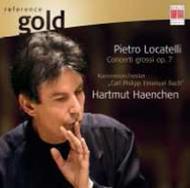 Locatelli - Concerti Grossi Op.7 