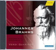 Brahms - String Sextet, String Quintet