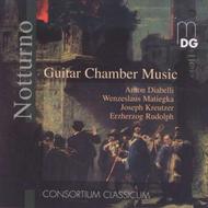Notturno: Guitar Chamber Music | MDG (Dabringhaus und Grimm) MDG3011563