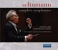 Schumann - Complete Symphonies (1-4) | Oehms OC741