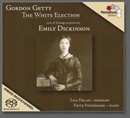 Gordon Getty - The White Election | Pentatone PTC5186054