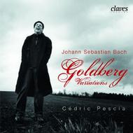 J S Bach - Goldberg Variations | Claves CD2407