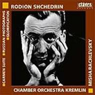 Shchedrin - Orchestral Works | Claves 502207