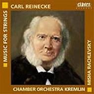 Reinecke - Music for Strings | Claves 502107